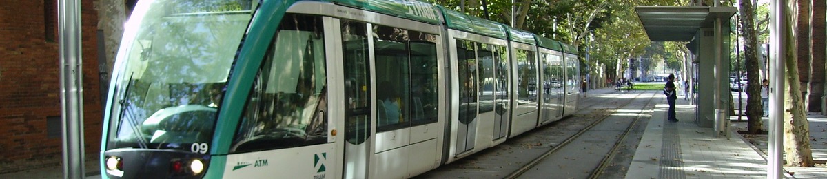 Cartes Tramways Paris